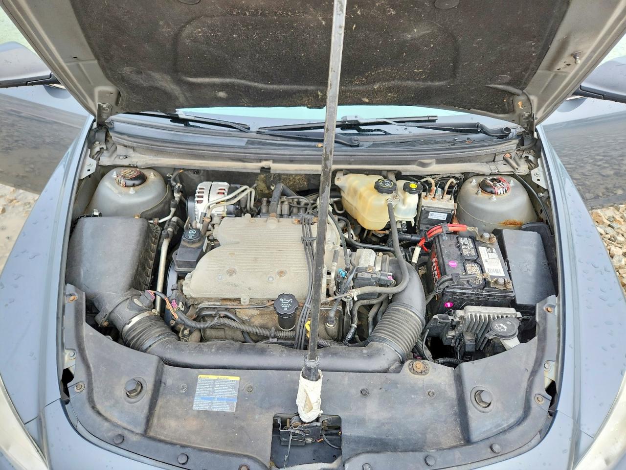 2009 CHEVROLET MALIBU LS photo 21