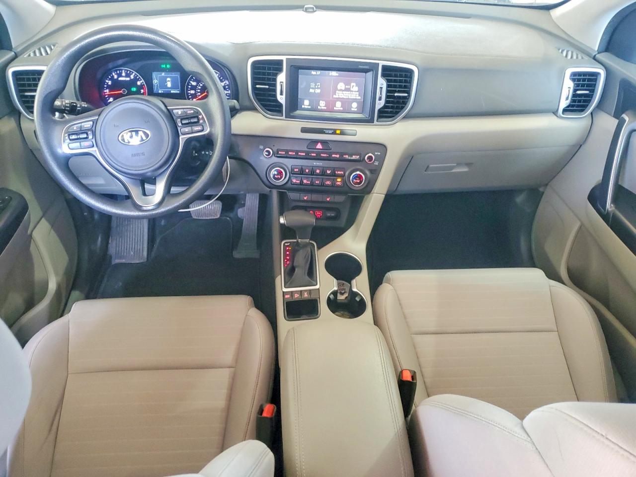 2018 KIA SPORTAGE LX photo 15
