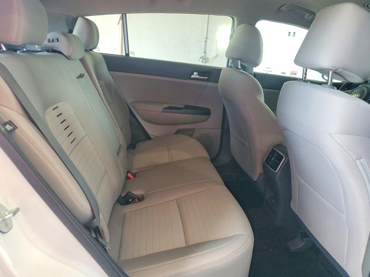 2018 KIA SPORTAGE LX photo 21