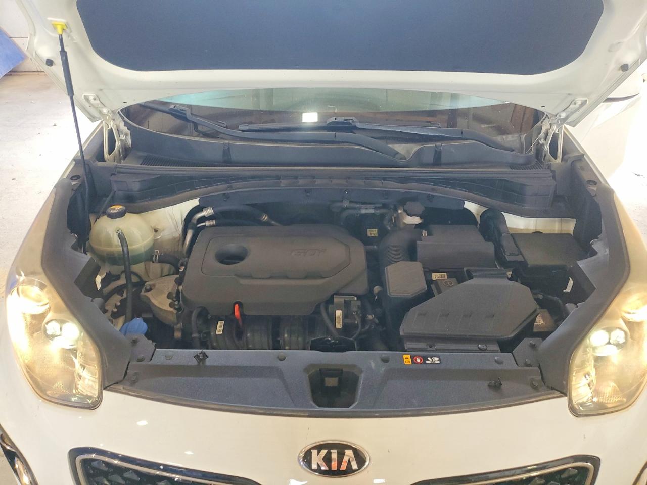 2018 KIA SPORTAGE LX photo 23