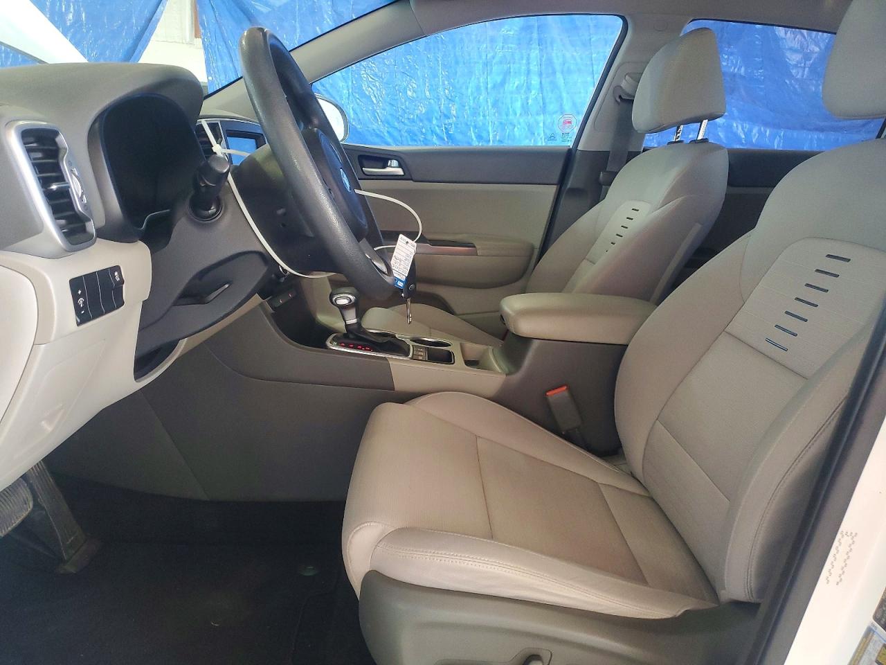 2018 KIA SPORTAGE LX photo 13
