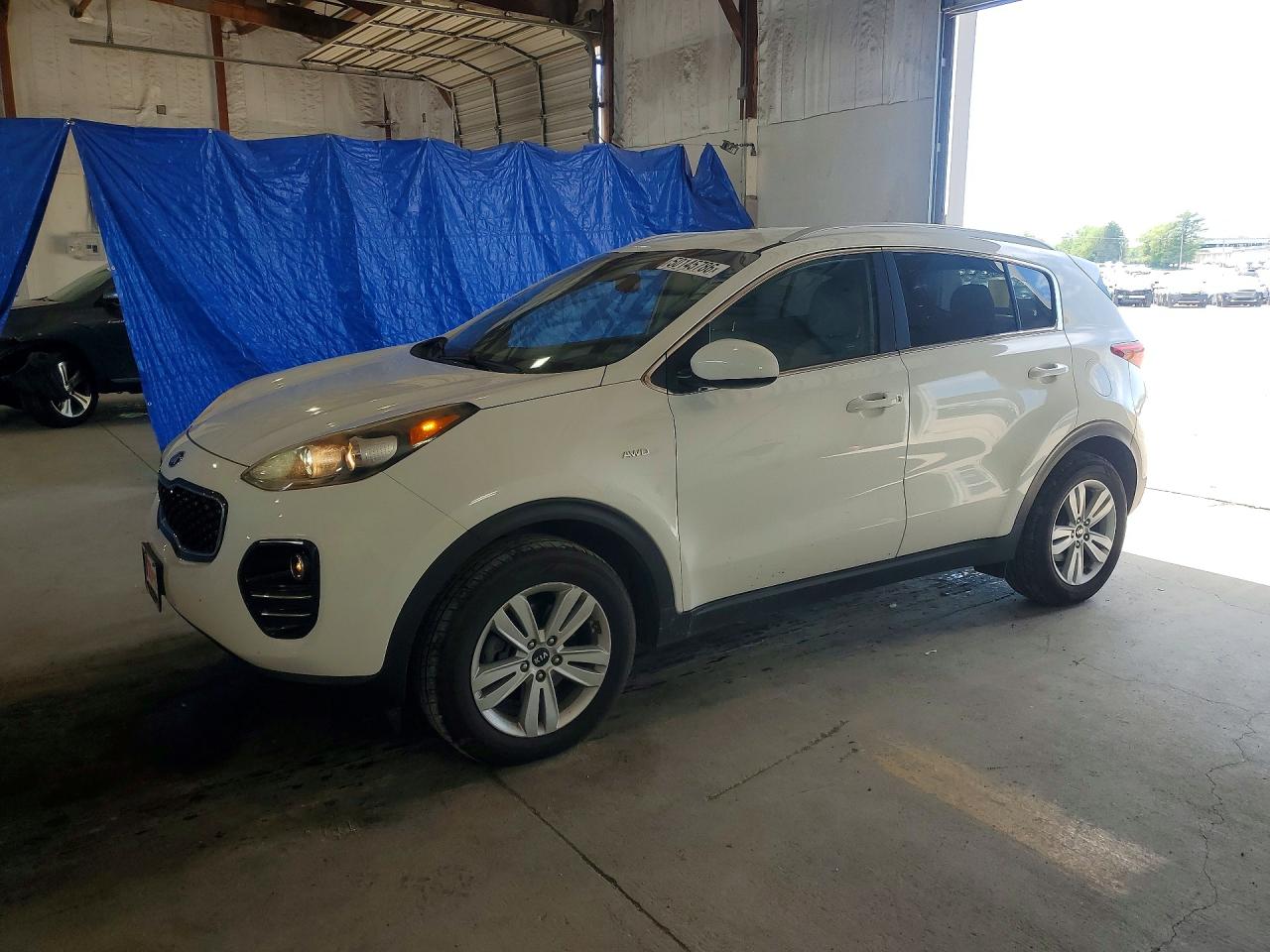 2018 KIA SPORTAGE