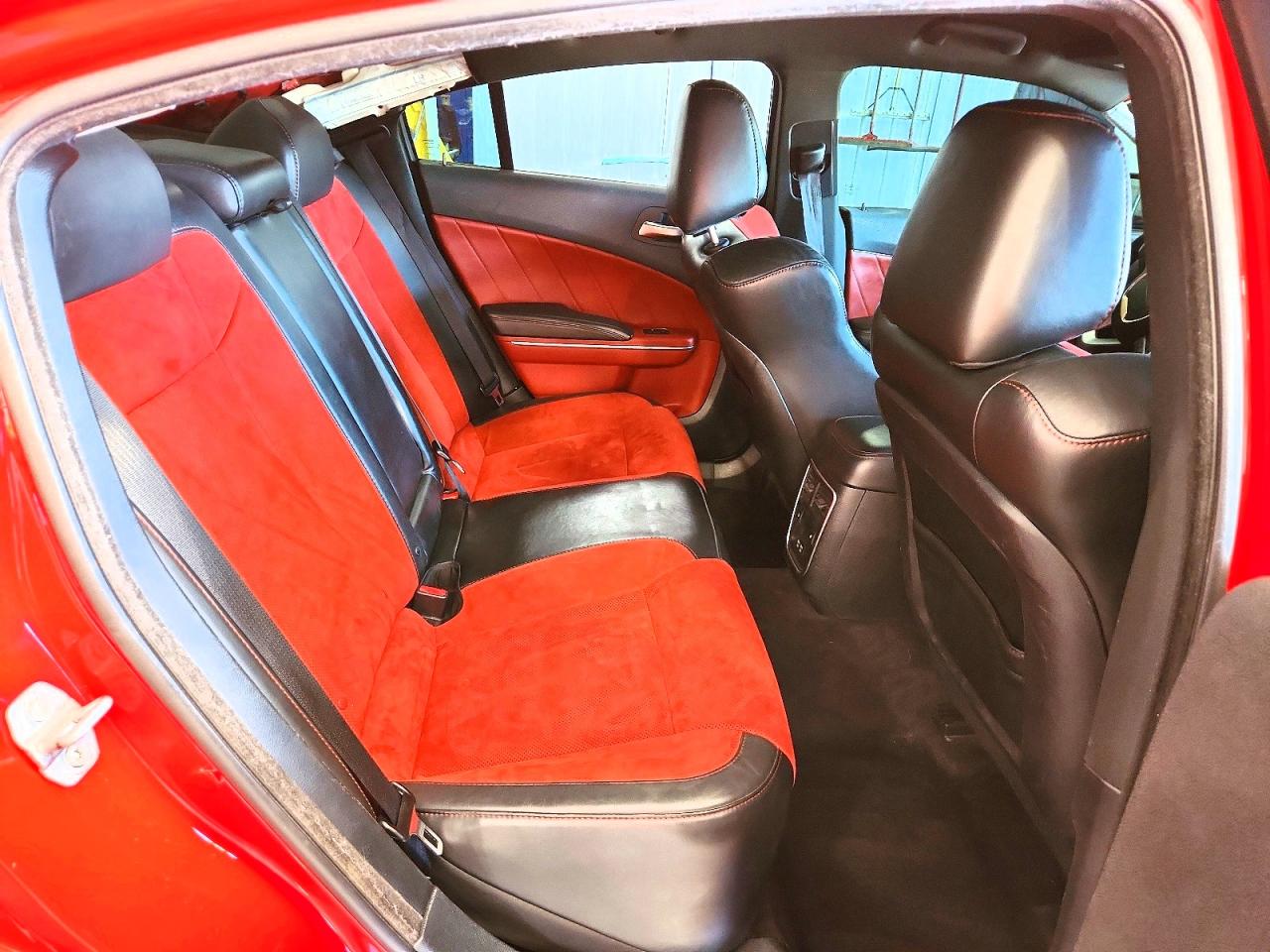2018 DODGE CHARGER R photo 19