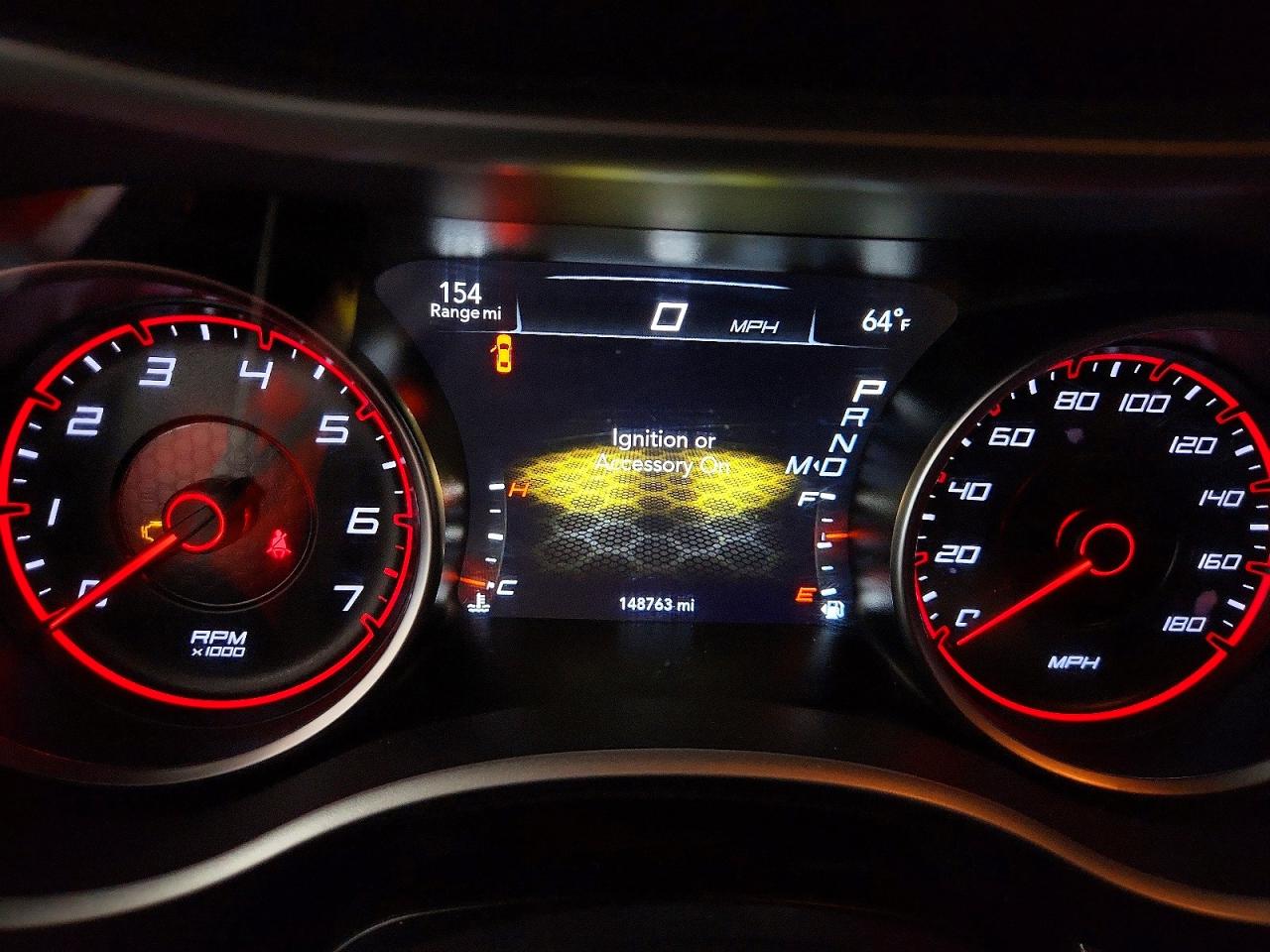 2018 DODGE CHARGER R photo 17