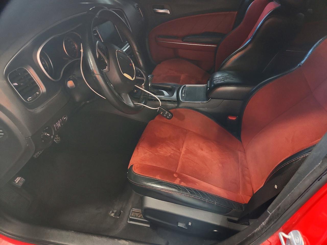 2018 DODGE CHARGER R photo 13