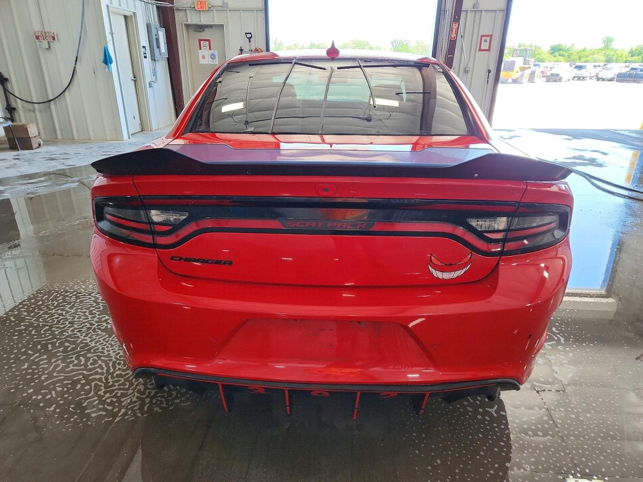 2018 DODGE CHARGER R photo 11