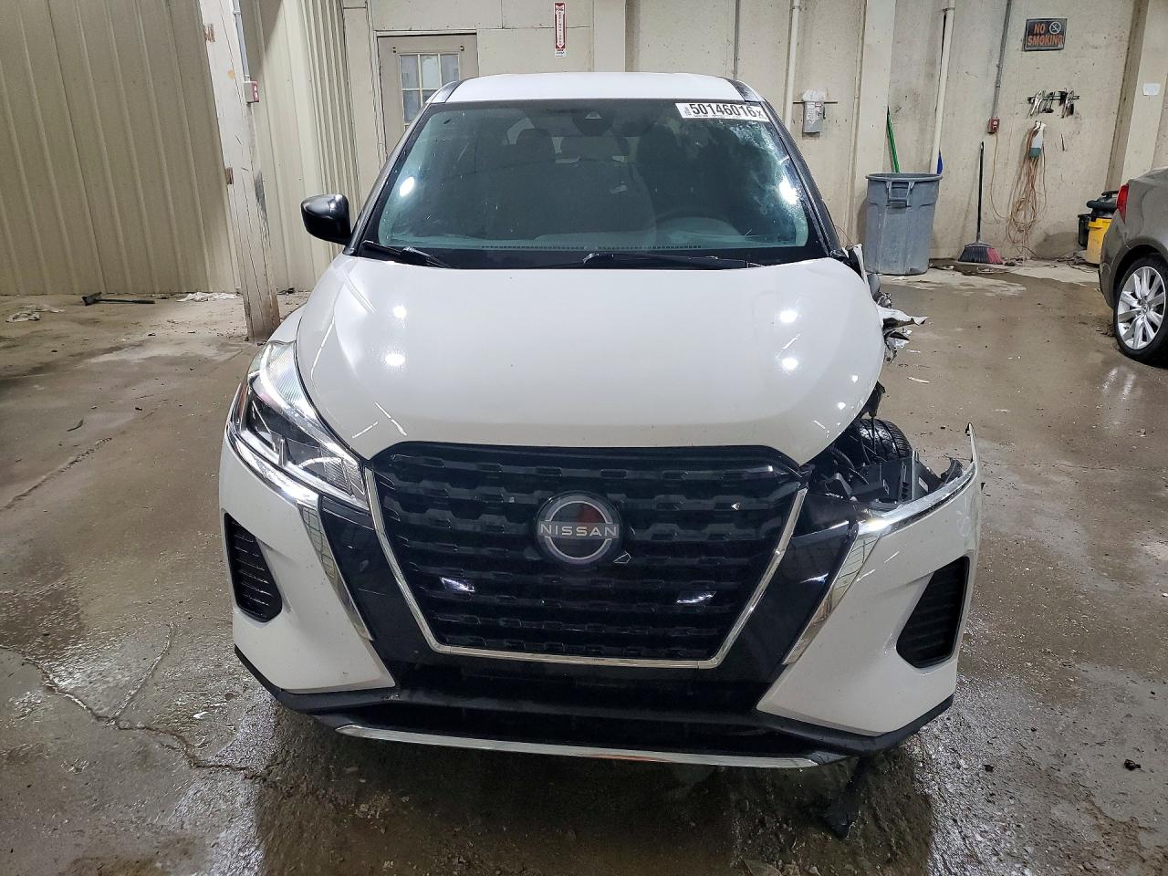 2022 NISSAN KICKS S photo 13