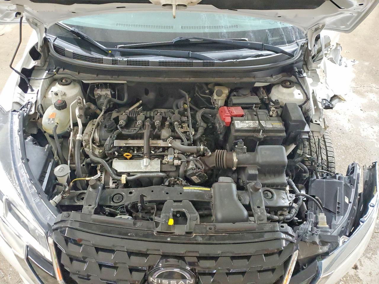 2022 NISSAN KICKS S photo 34