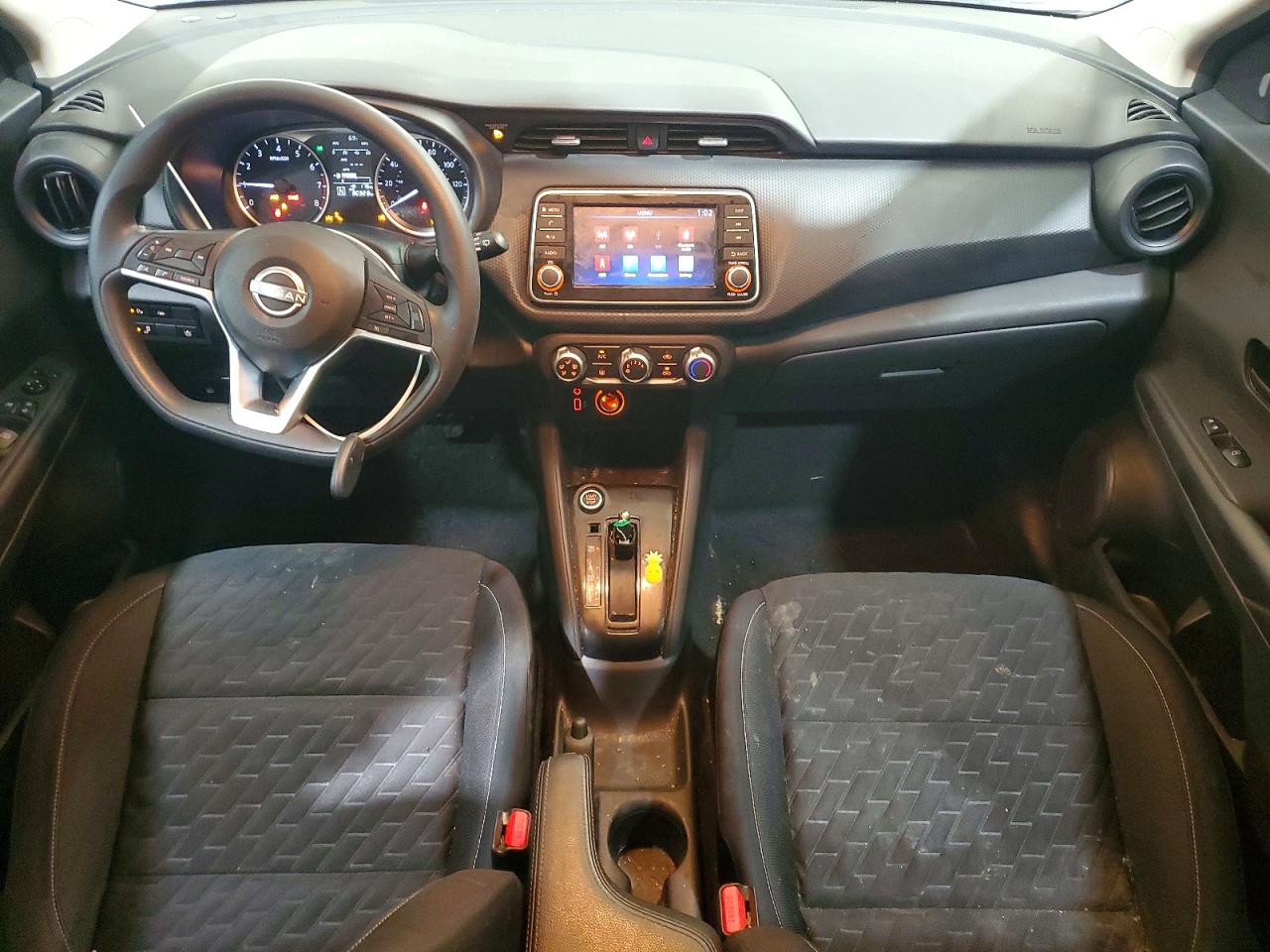 2022 NISSAN KICKS S photo 22