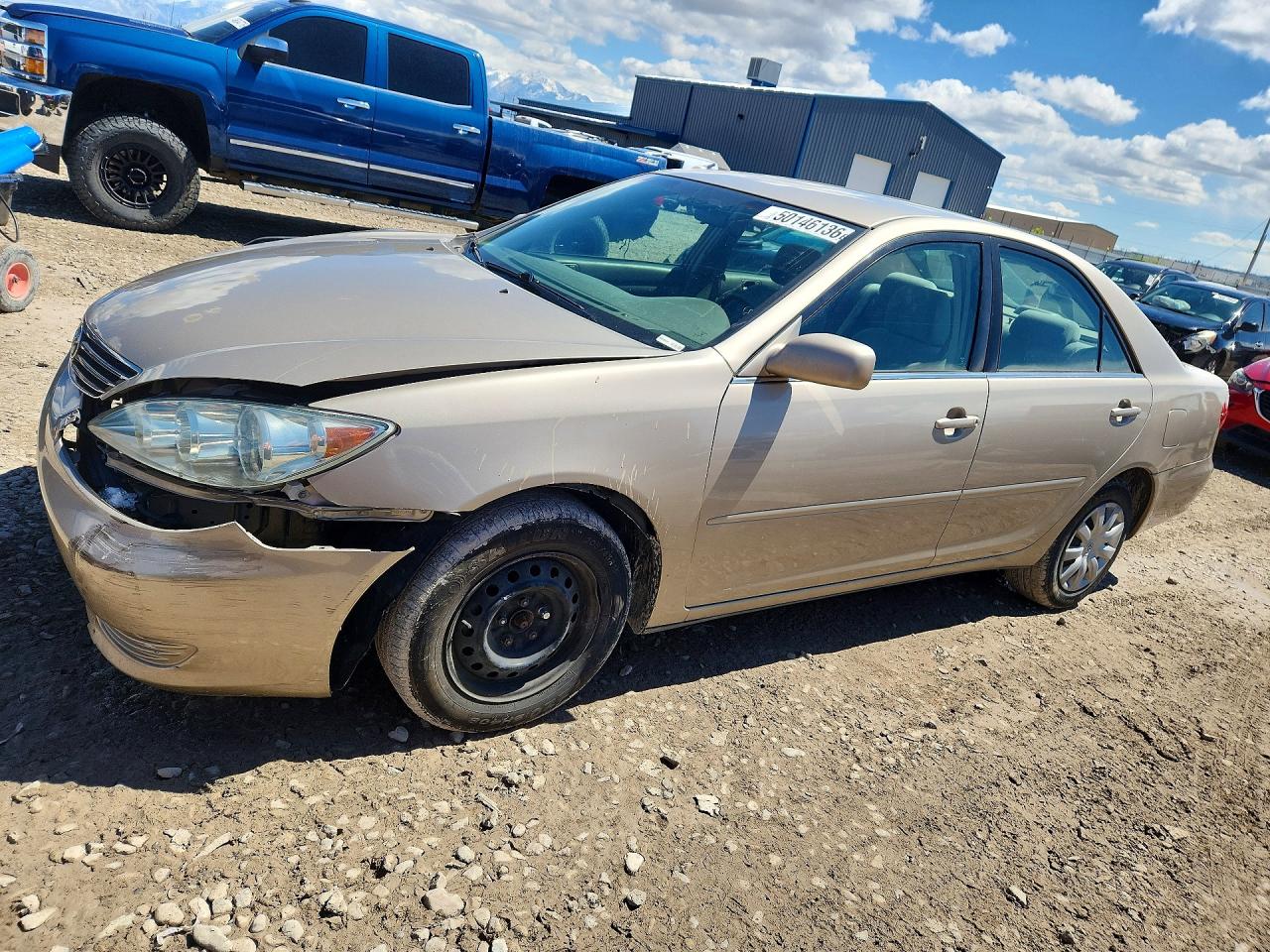 2005 TOYOTA CAMRY