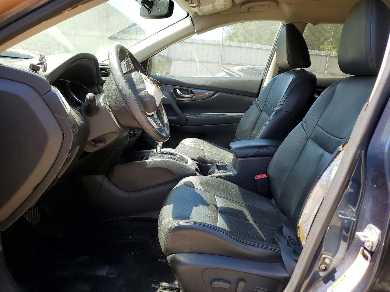 2014 NISSAN ROGUE SL photo 7