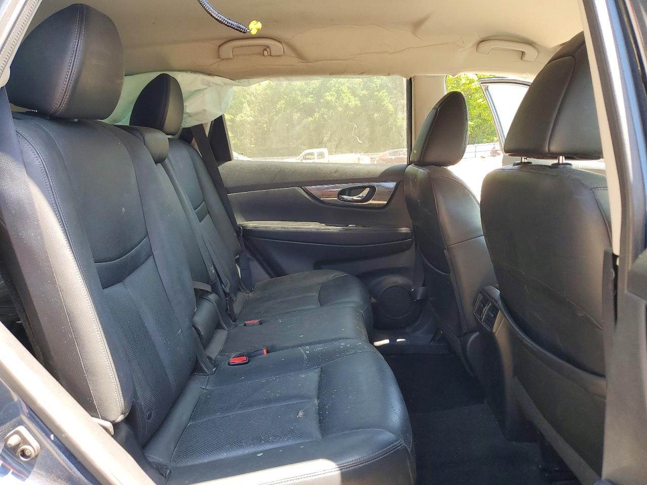 2014 NISSAN ROGUE SL photo 10