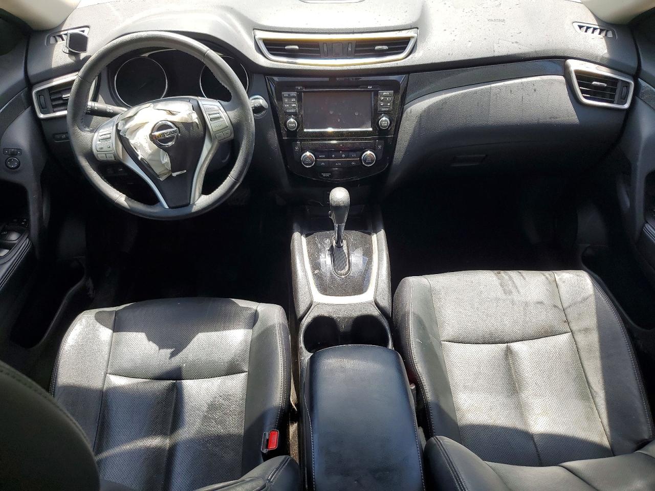 2014 NISSAN ROGUE SL photo 8