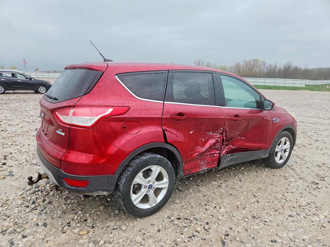 2013 FORD ESCAPE SE photo 7