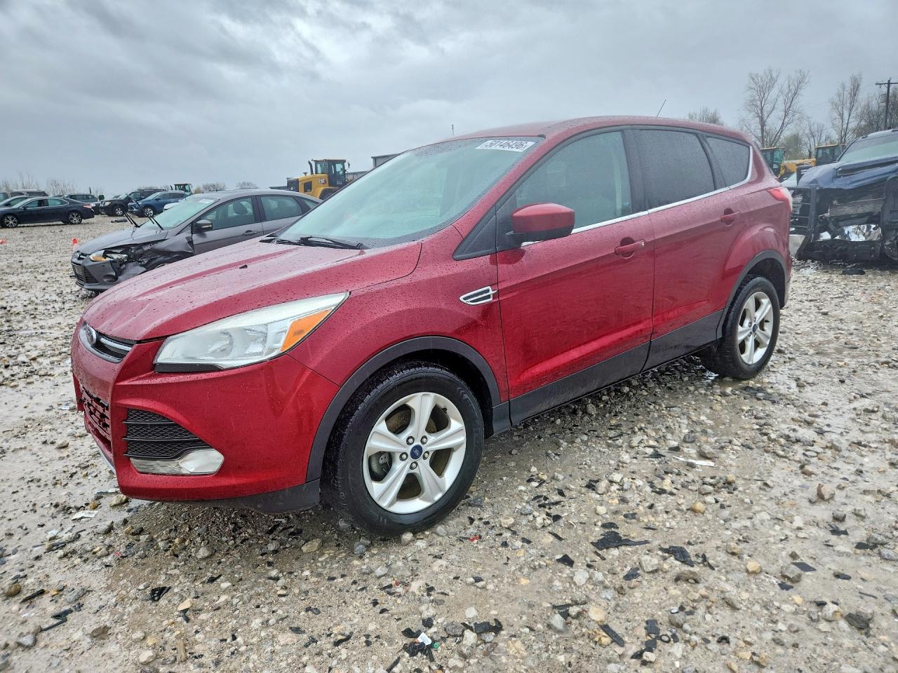 2013 FORD ESCAPE