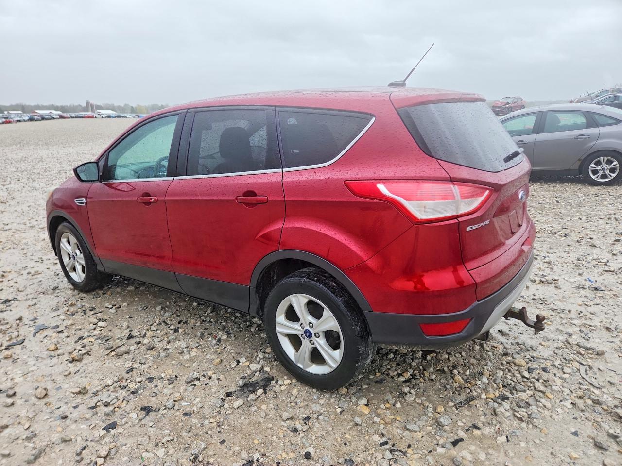 2013 FORD ESCAPE SE photo 4