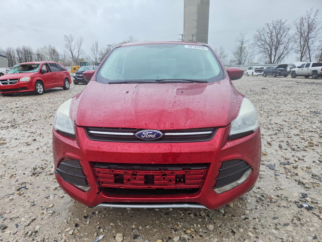 2013 FORD ESCAPE SE photo 13