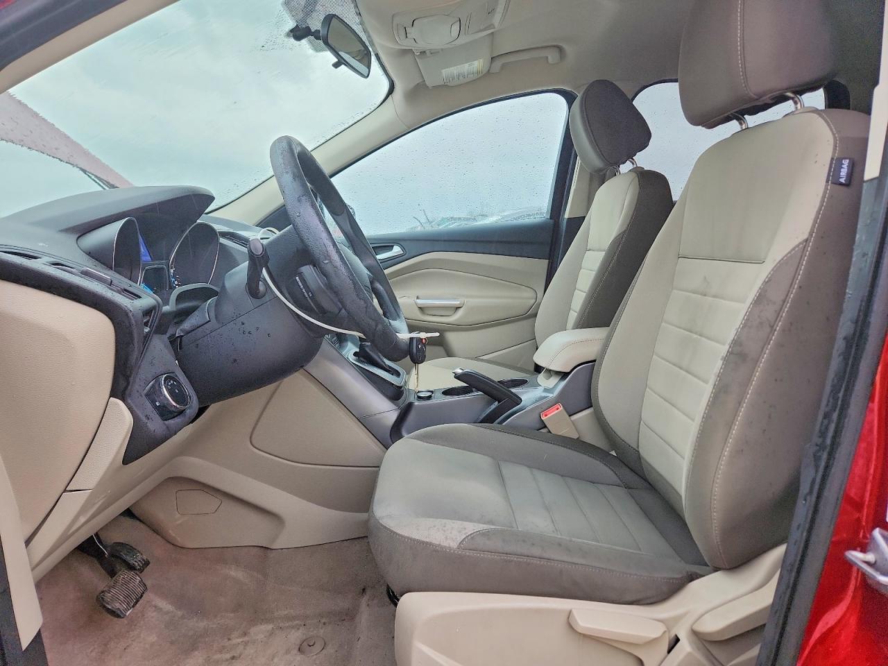 2013 FORD ESCAPE SE photo 19