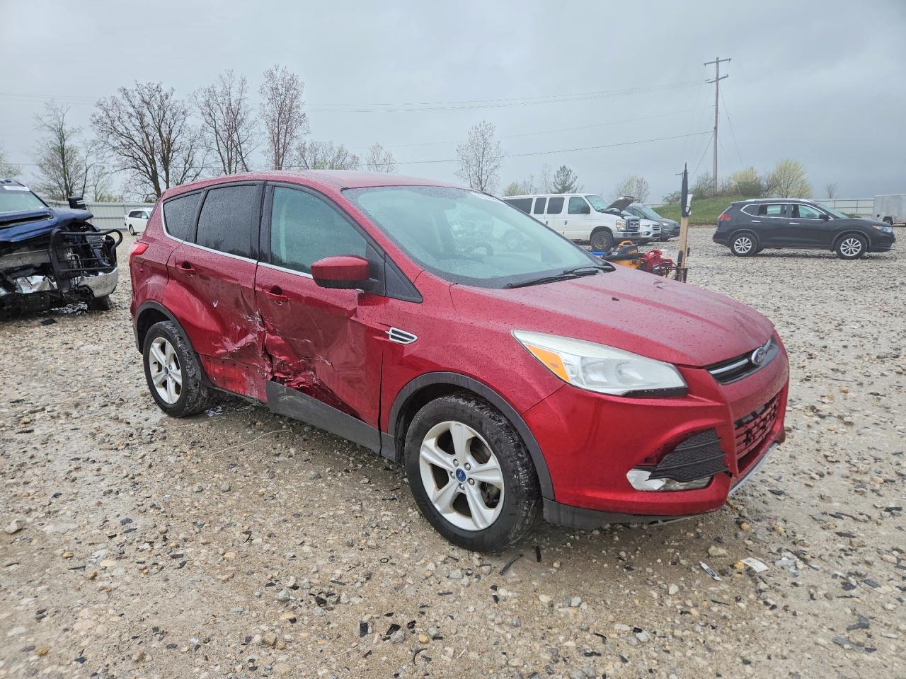 2013 FORD ESCAPE SE photo 10