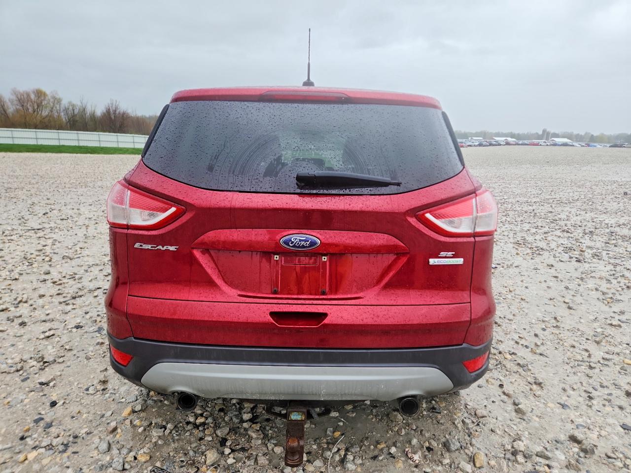 2013 FORD ESCAPE SE photo 16