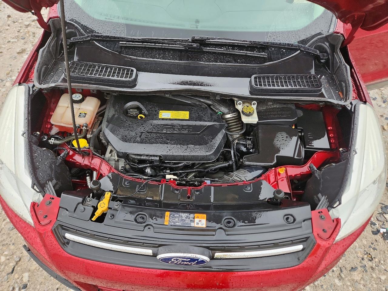 2013 FORD ESCAPE SE photo 34