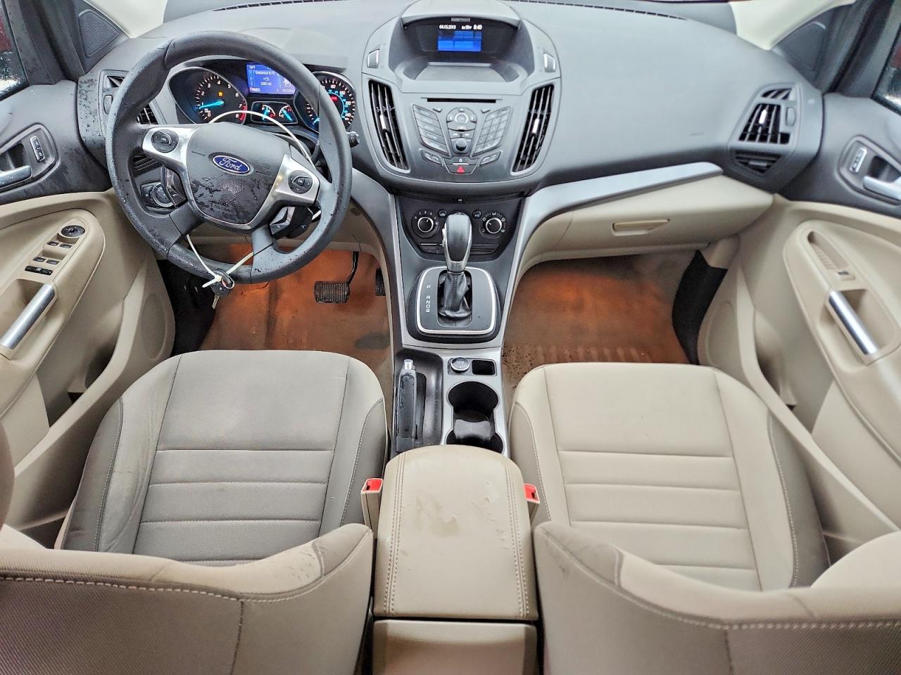 2013 FORD ESCAPE SE photo 22