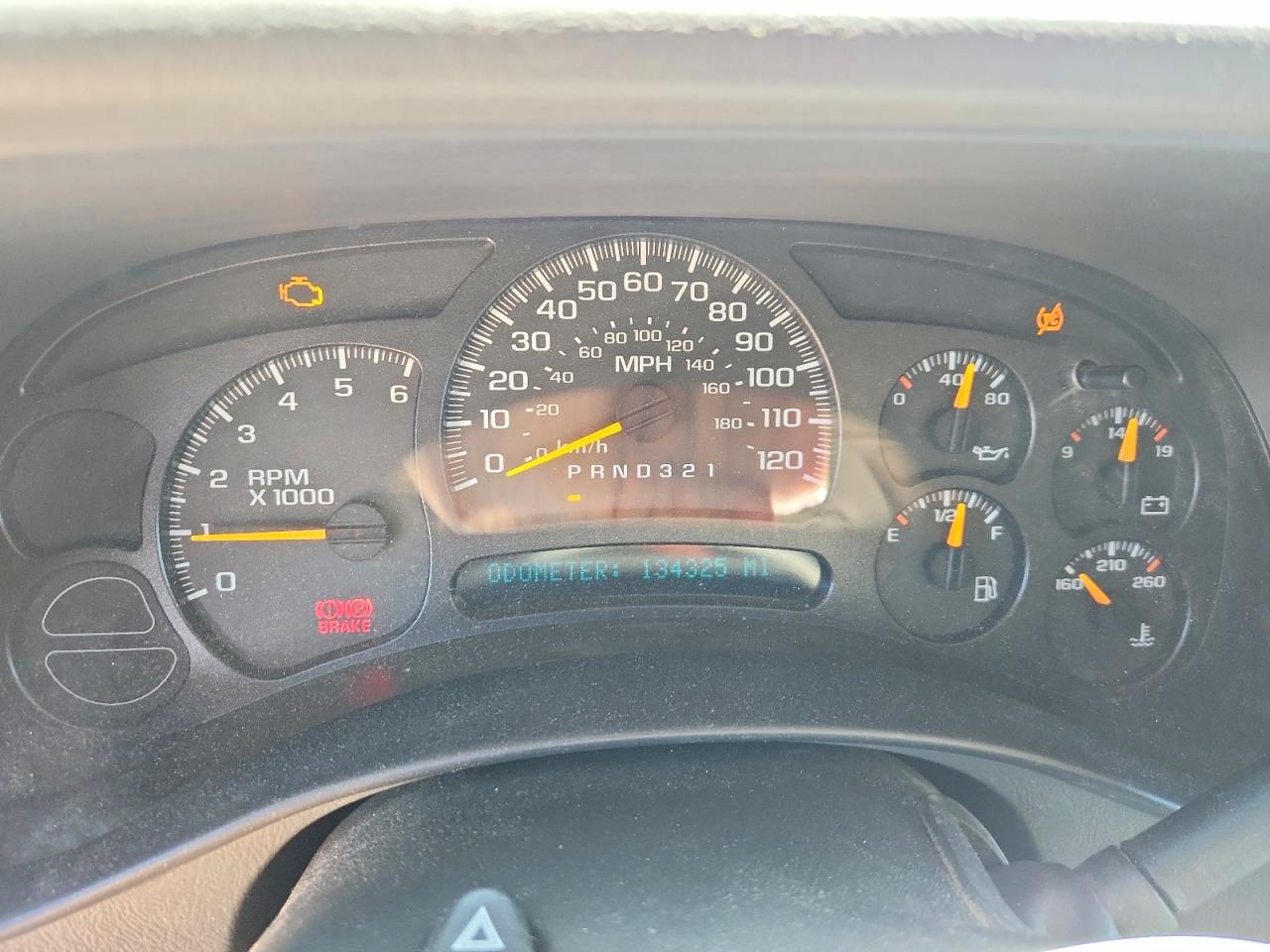 2006 CHEVROLET AVALANCHE K1500 photo 25