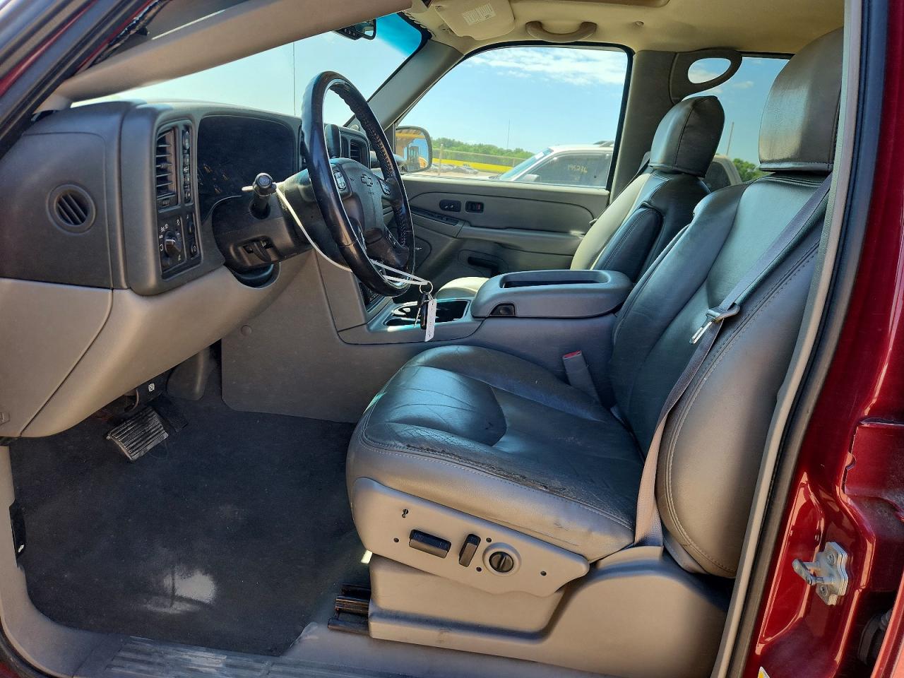 2006 CHEVROLET AVALANCHE K1500 photo 19