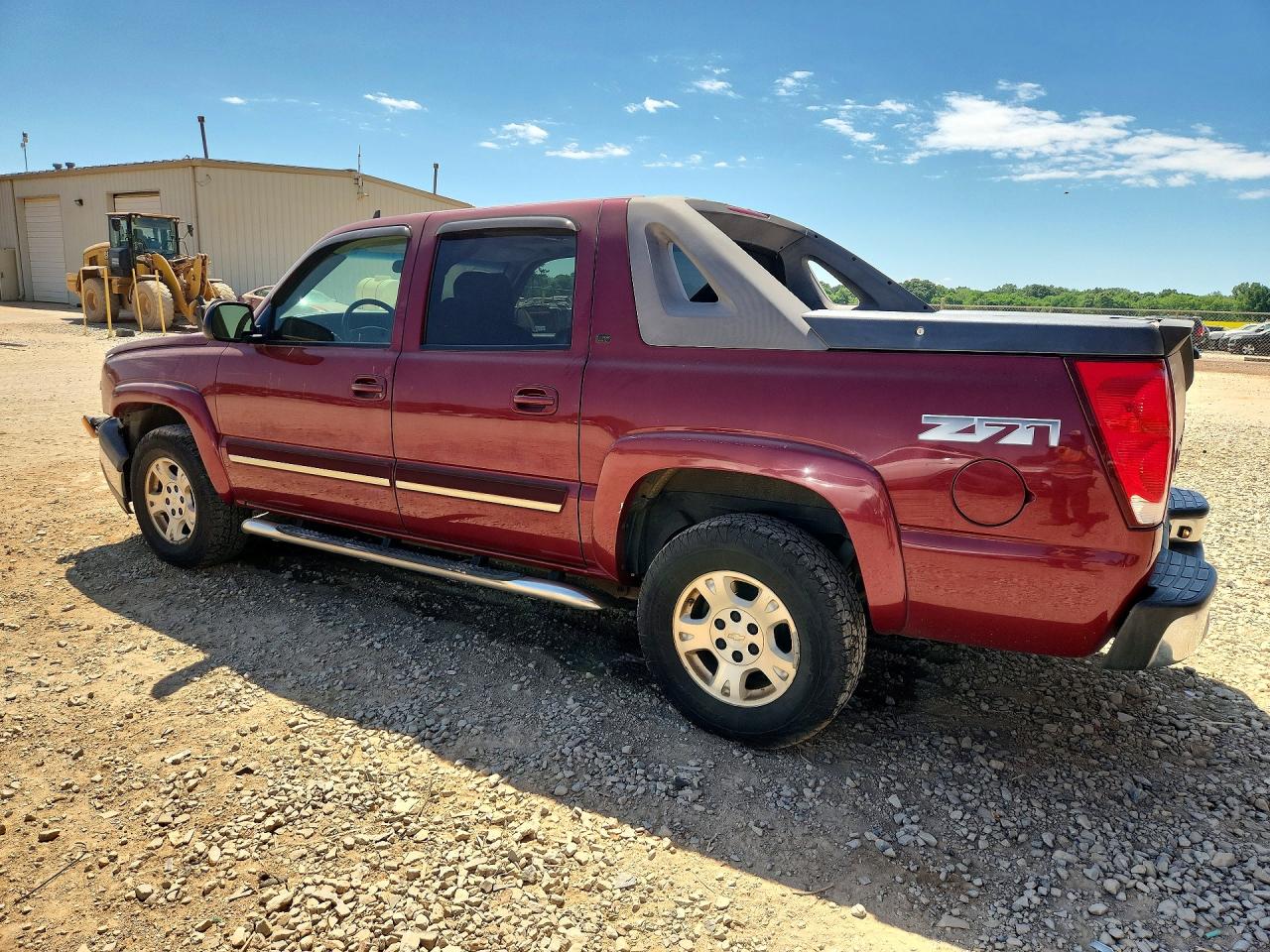 2006 CHEVROLET AVALANCHE K1500 photo 4