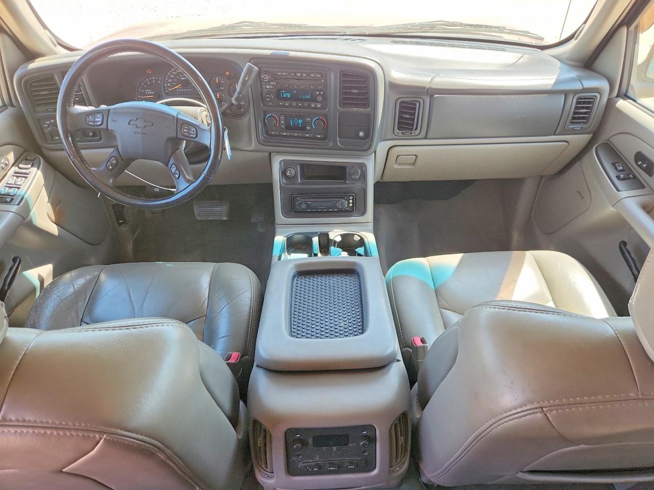 2006 CHEVROLET AVALANCHE K1500 photo 22