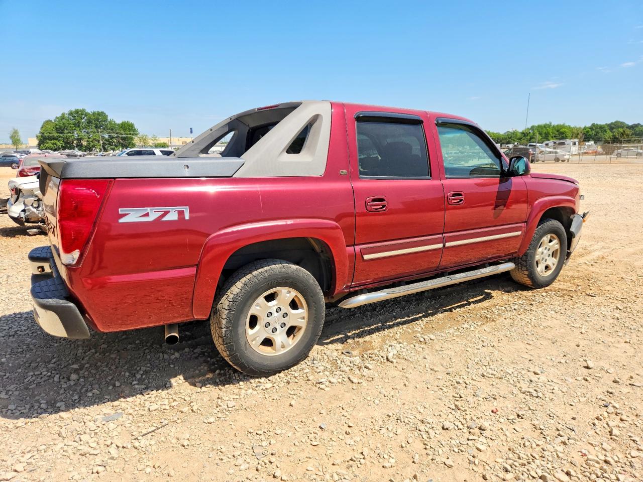 2006 CHEVROLET AVALANCHE K1500 photo 7