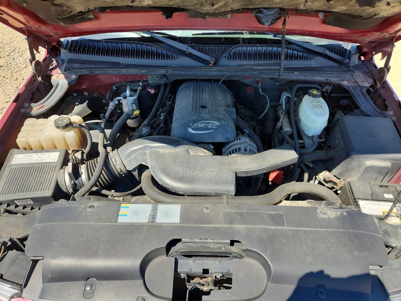 2006 CHEVROLET AVALANCHE K1500 photo 31