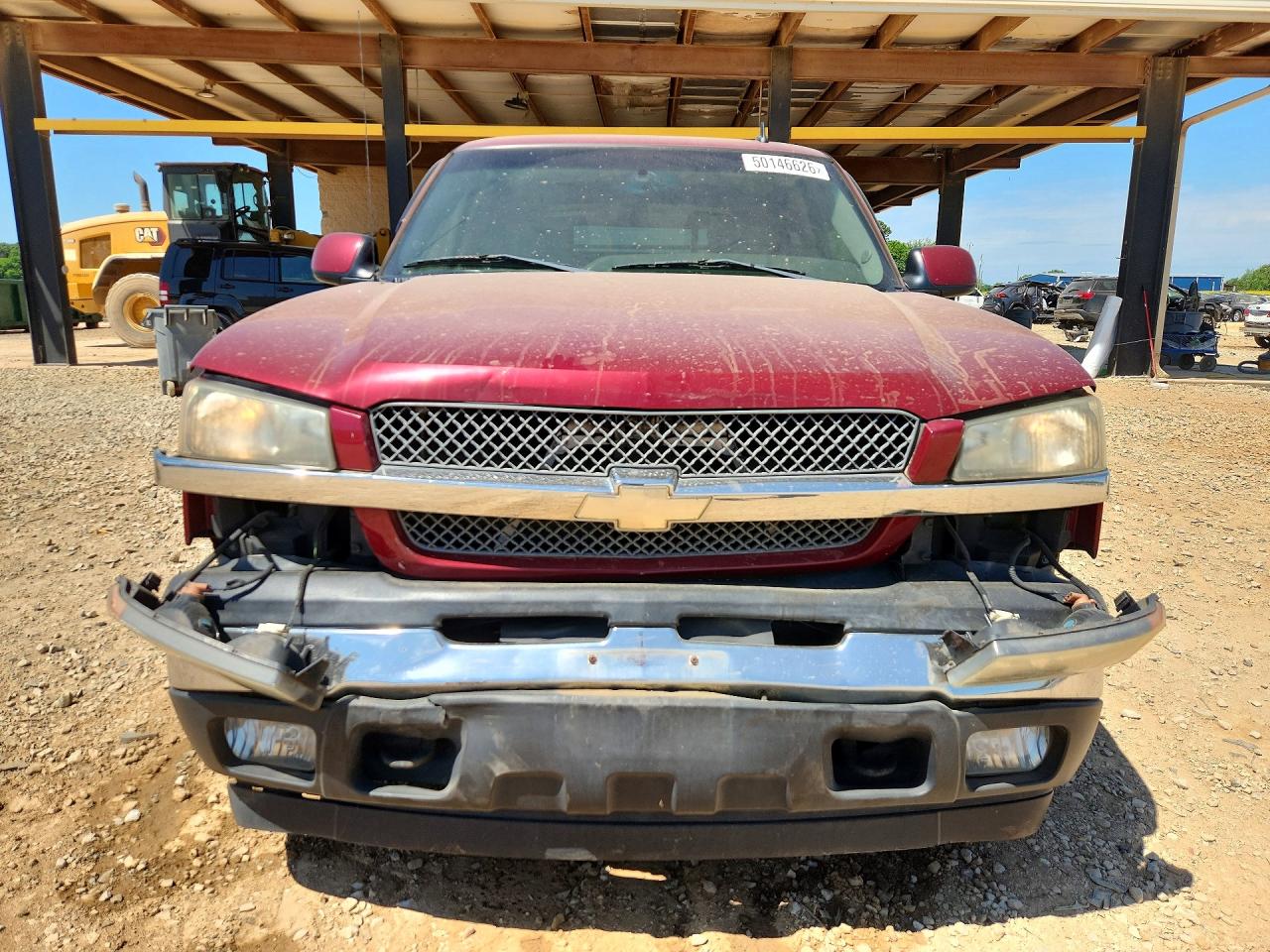 2006 CHEVROLET AVALANCHE K1500 photo 13