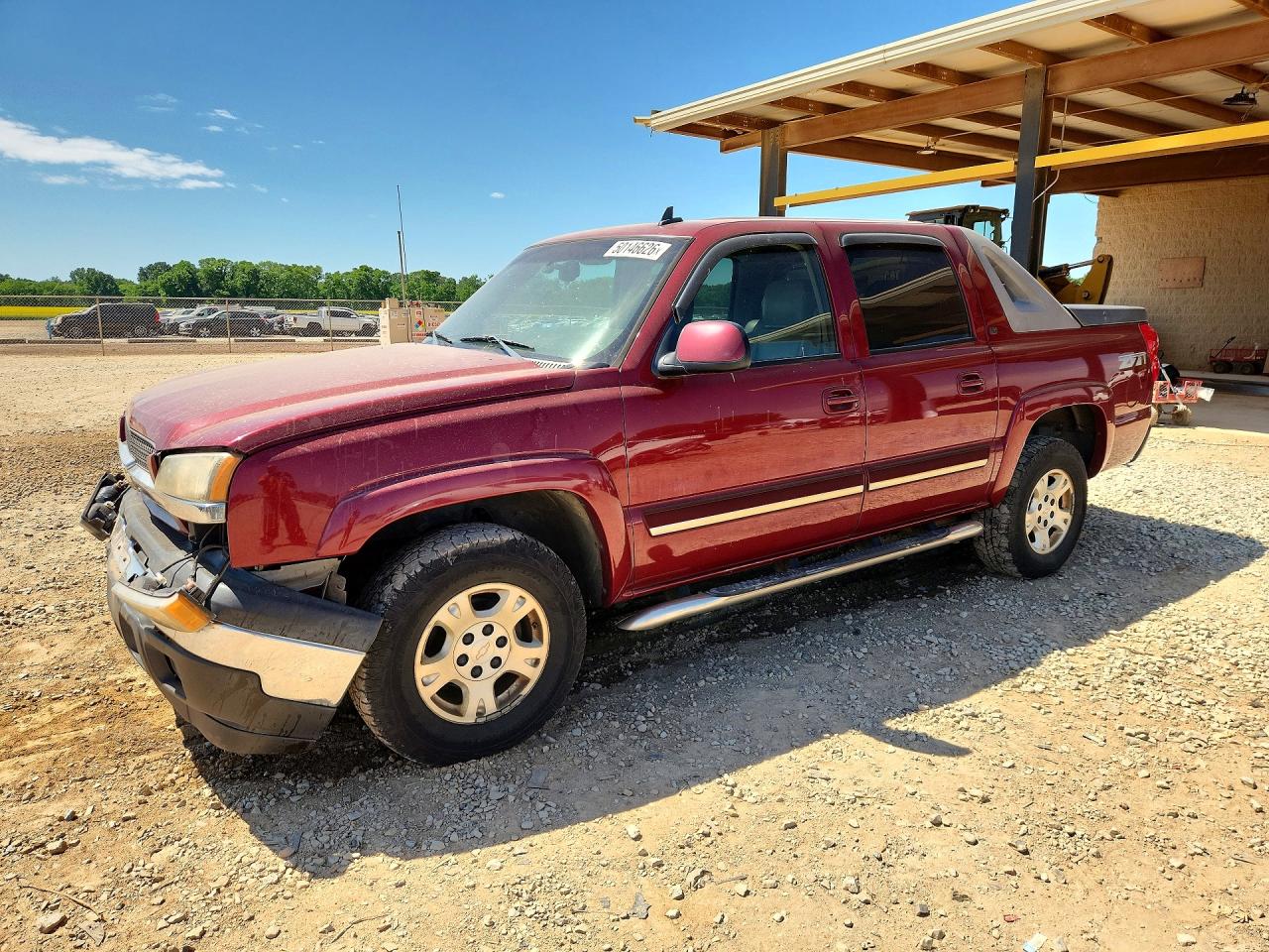 2006 CHEVROLET AVALANCHE