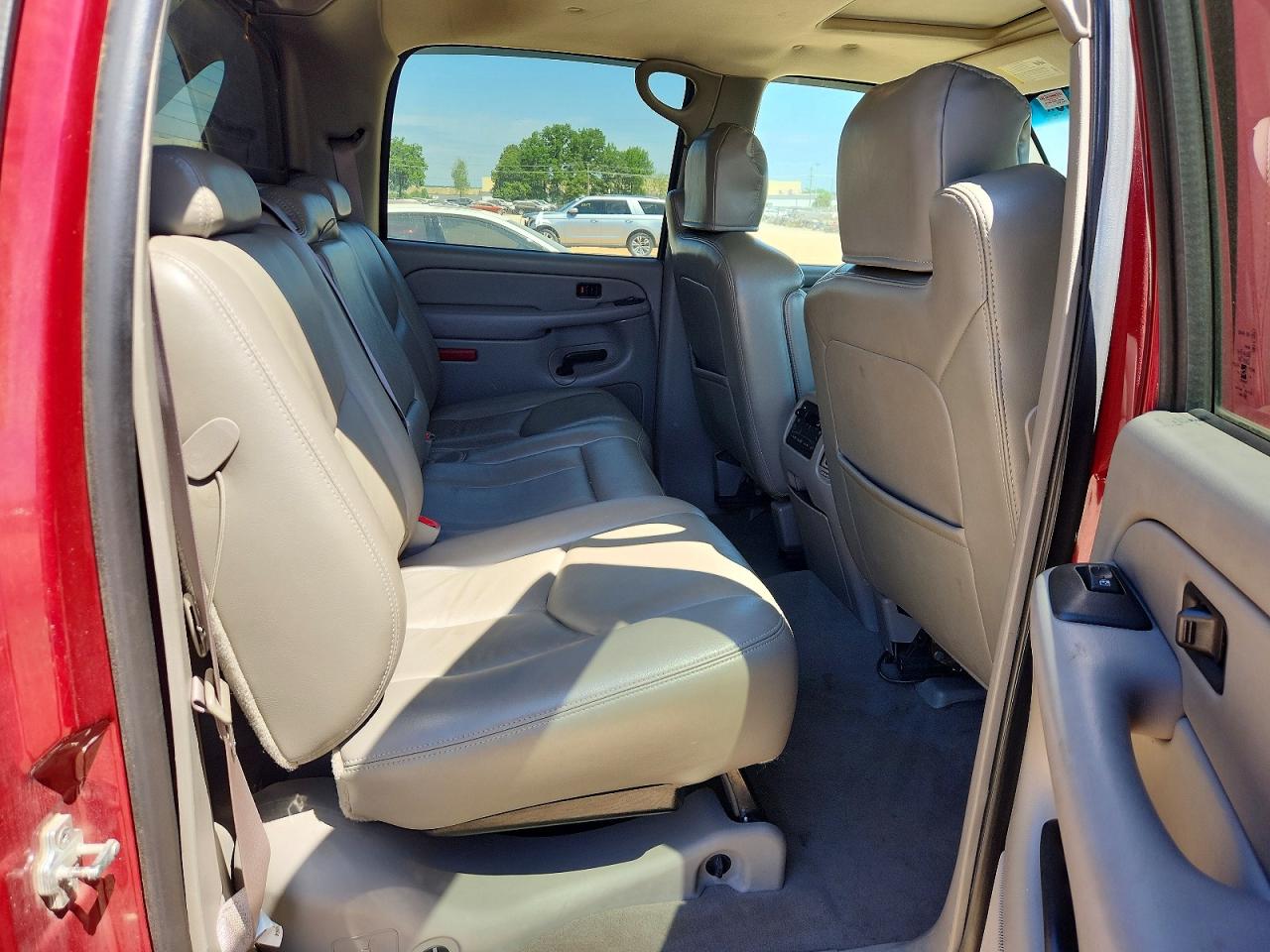 2006 CHEVROLET AVALANCHE K1500 photo 28