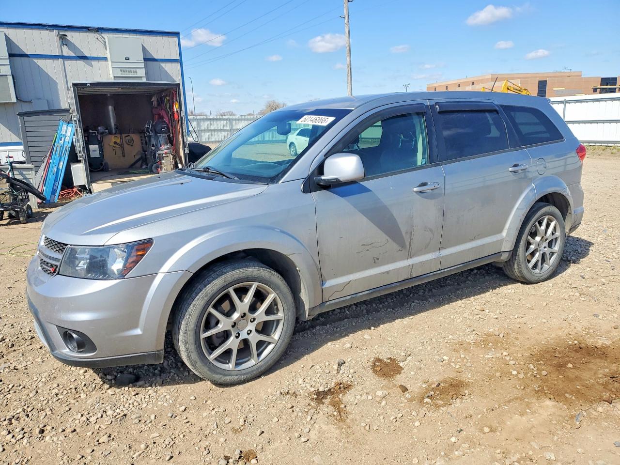 2015 DODGE JOURNEY