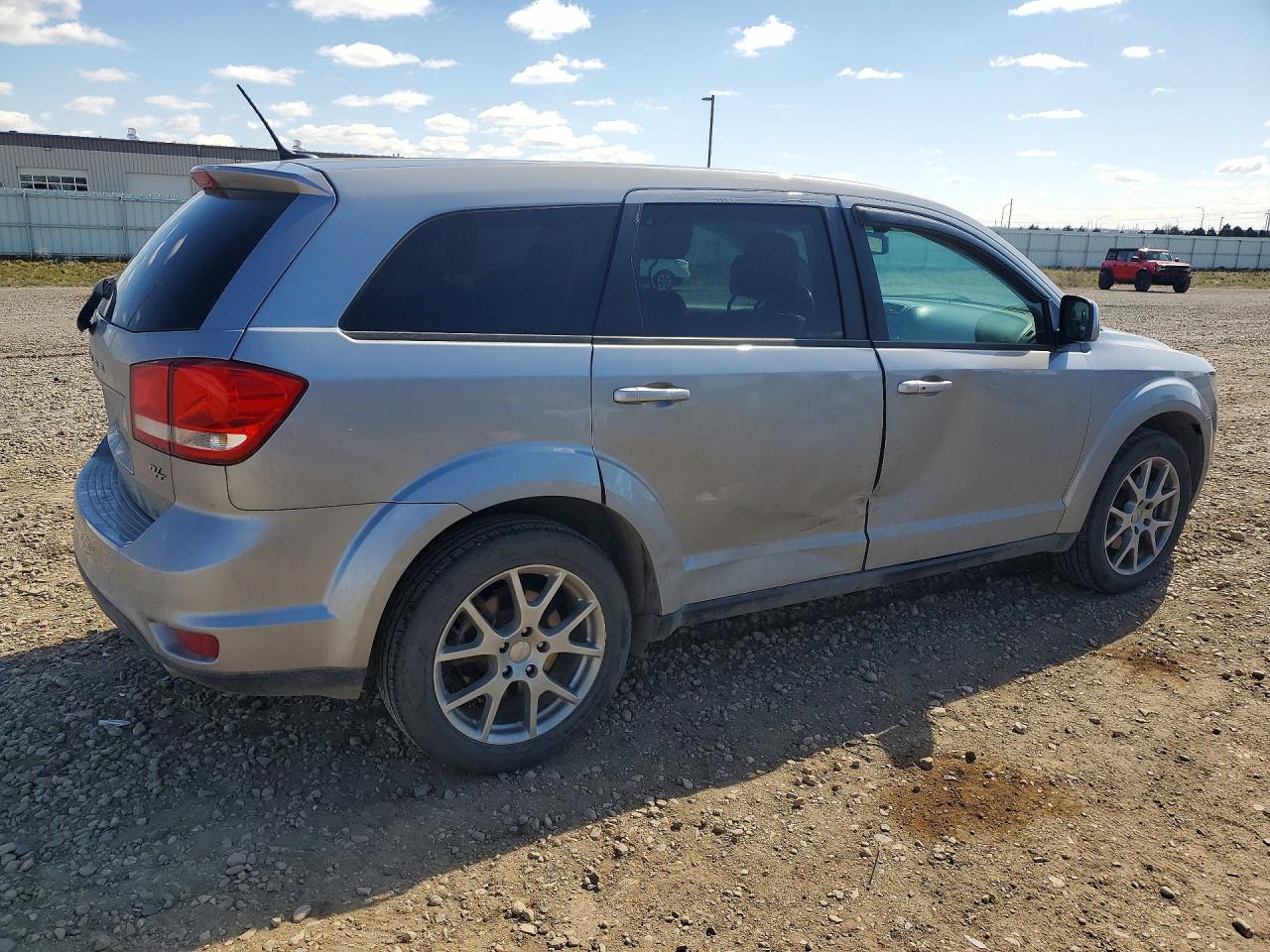 2015 DODGE JOURNEY R photo 7