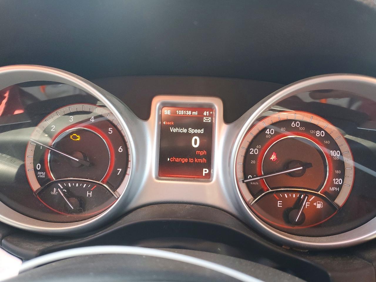 2015 DODGE JOURNEY R photo 25