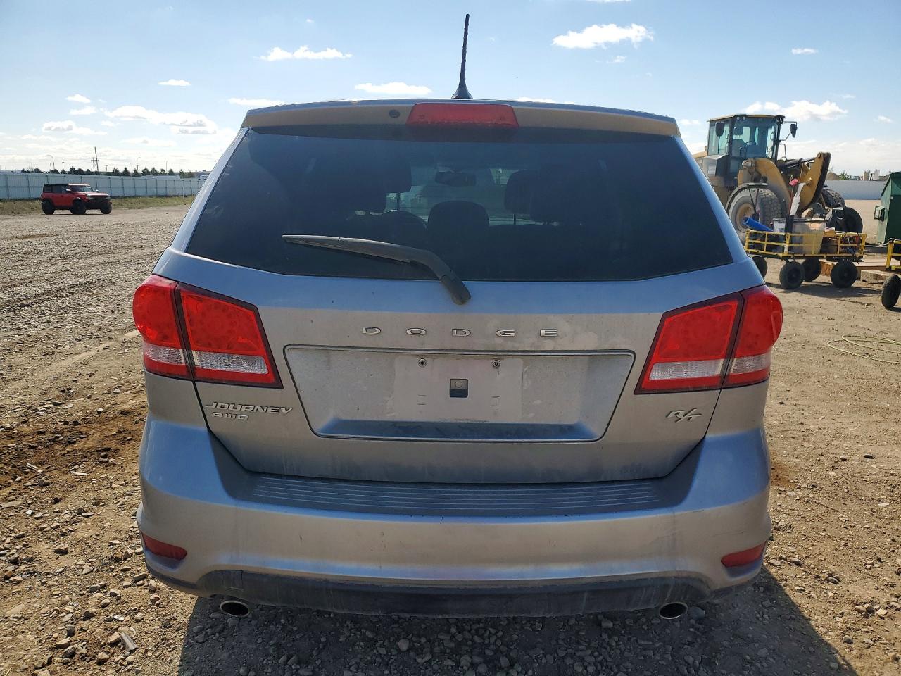 2015 DODGE JOURNEY R photo 16