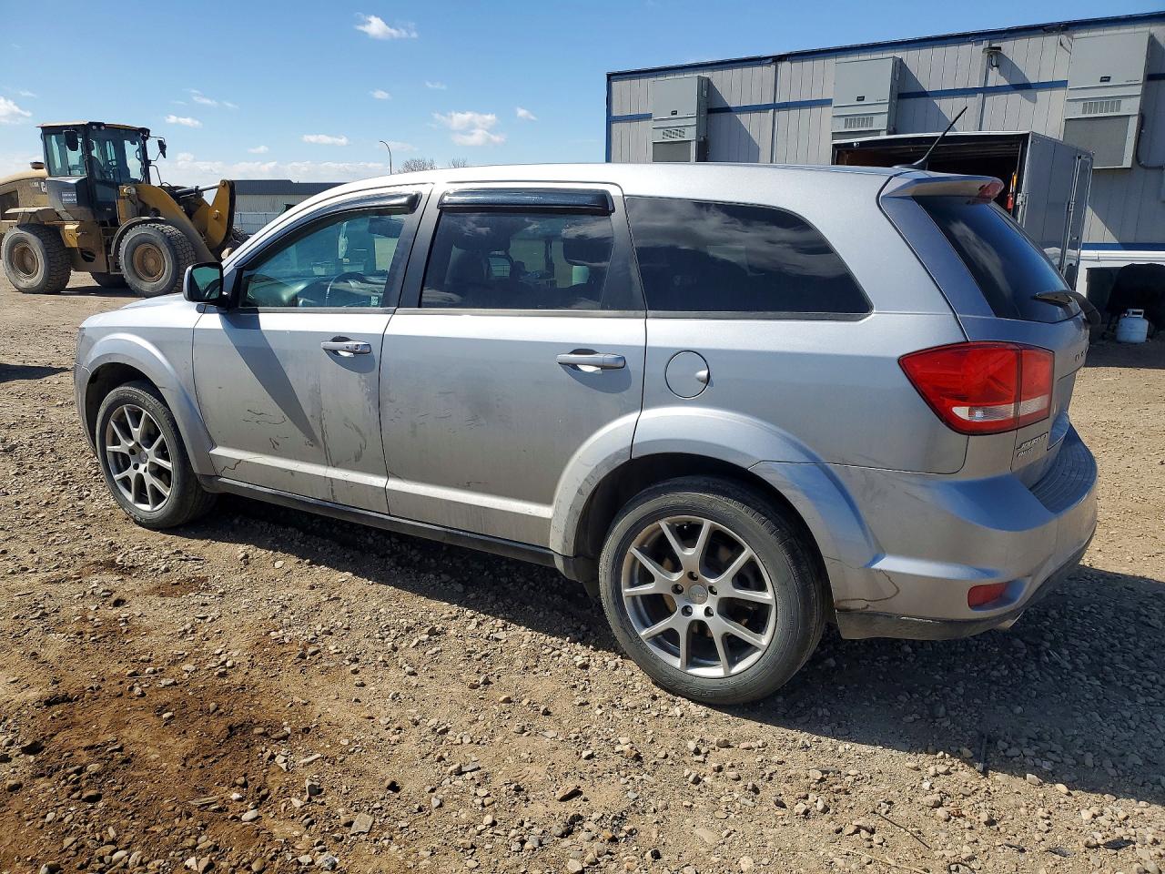 2015 DODGE JOURNEY R photo 4