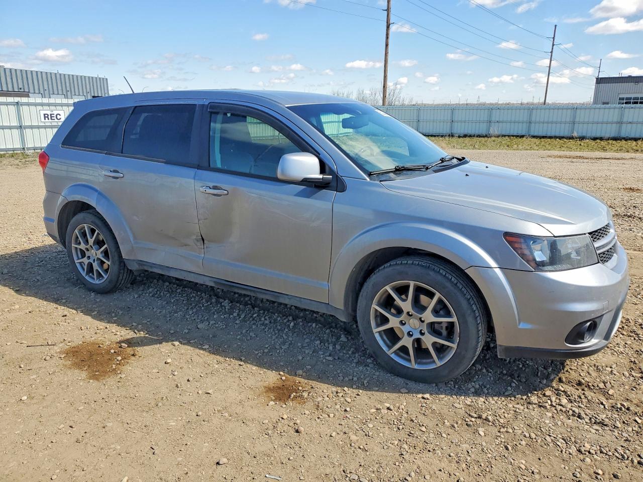 2015 DODGE JOURNEY R photo 10