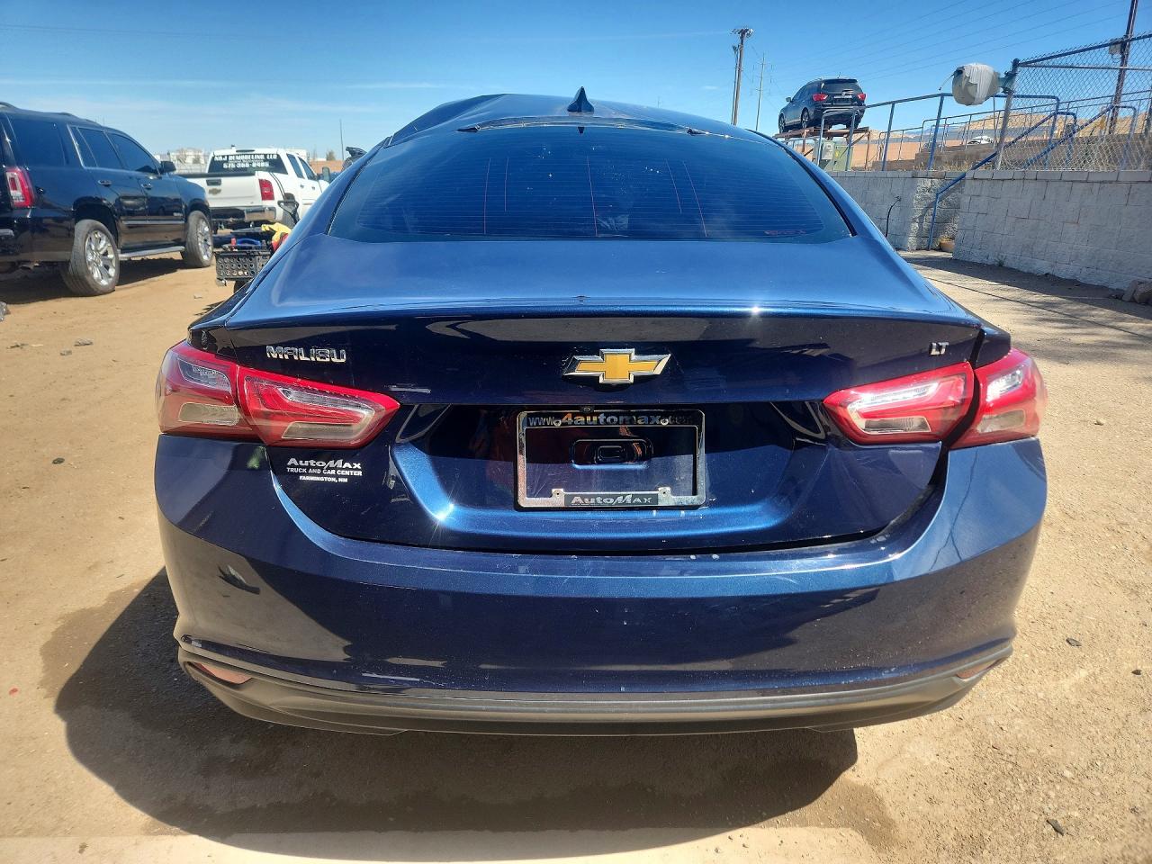 2022 CHEVROLET MALIBU LT photo 6