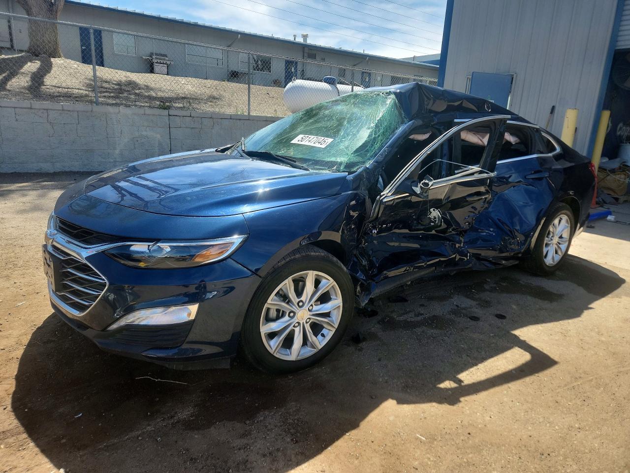 2022 CHEVROLET MALIBU