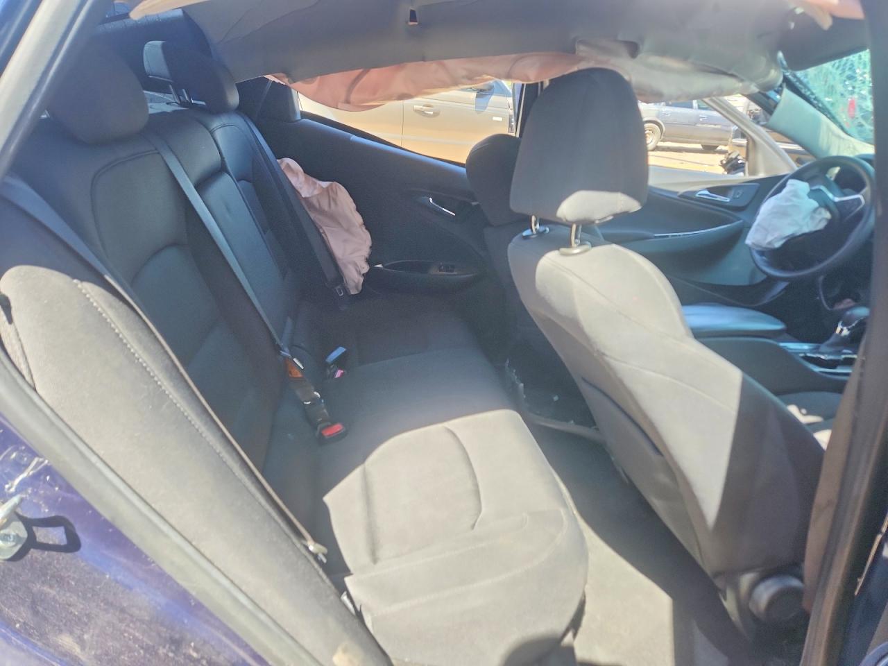 2022 CHEVROLET MALIBU LT photo 10