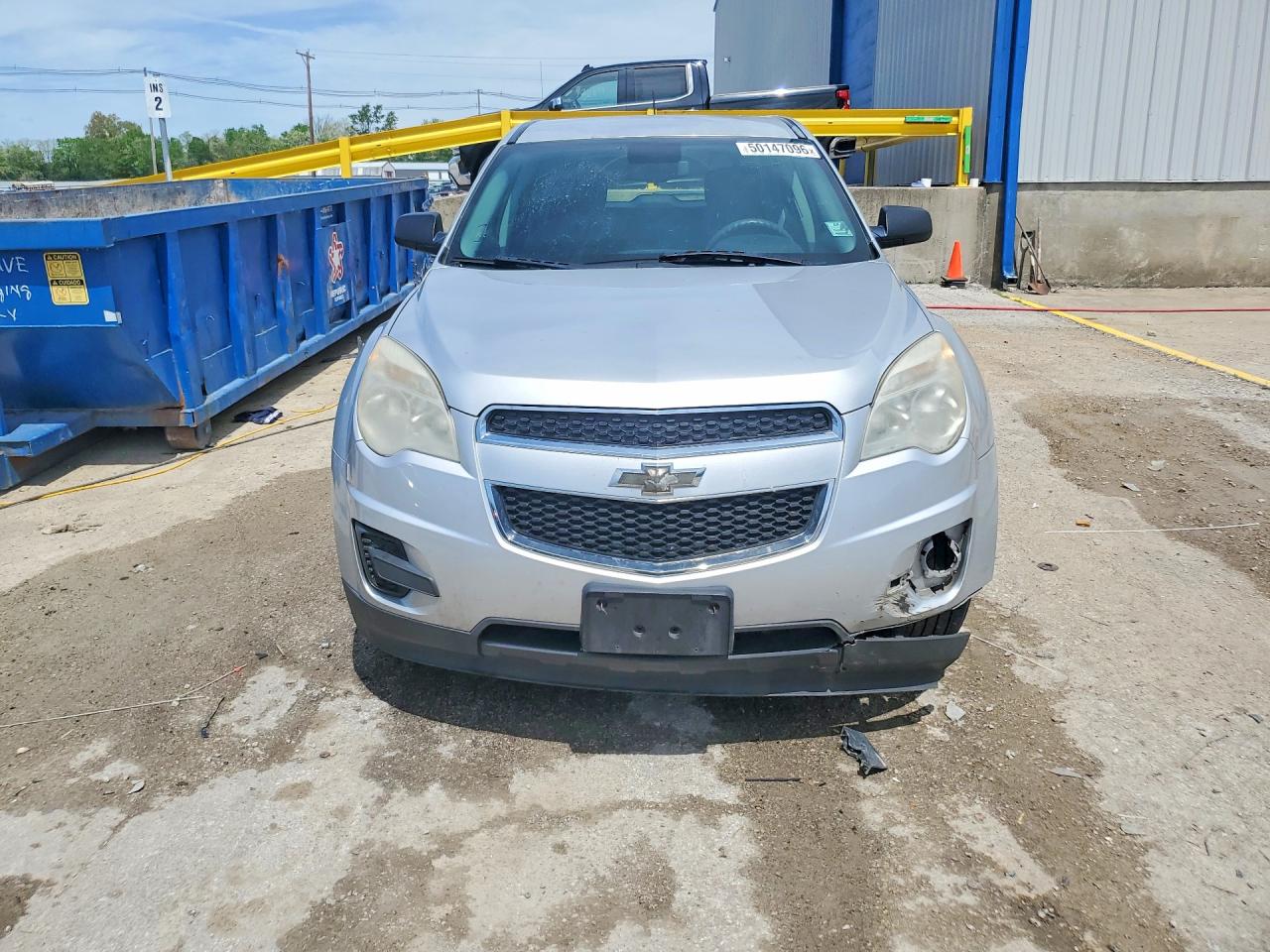 2015 CHEVROLET EQUINOX LS photo 5