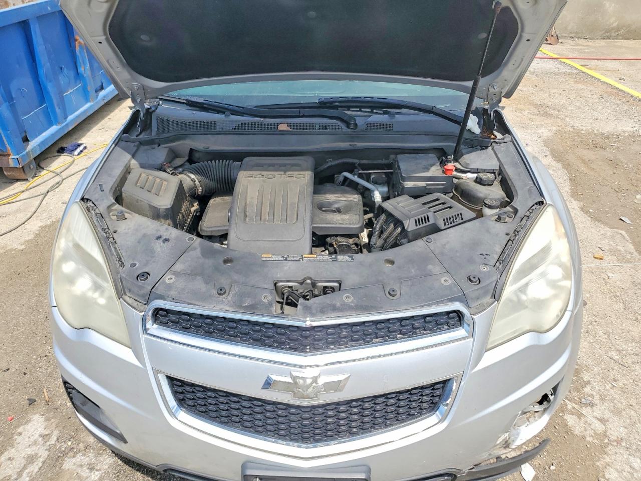 2015 CHEVROLET EQUINOX LS photo 12