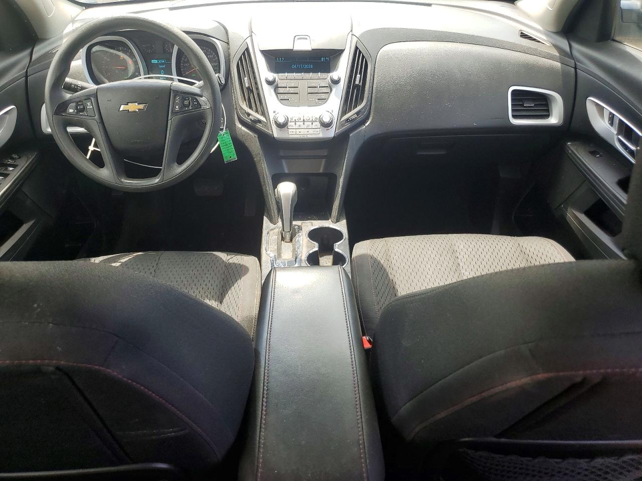 2015 CHEVROLET EQUINOX LS photo 8