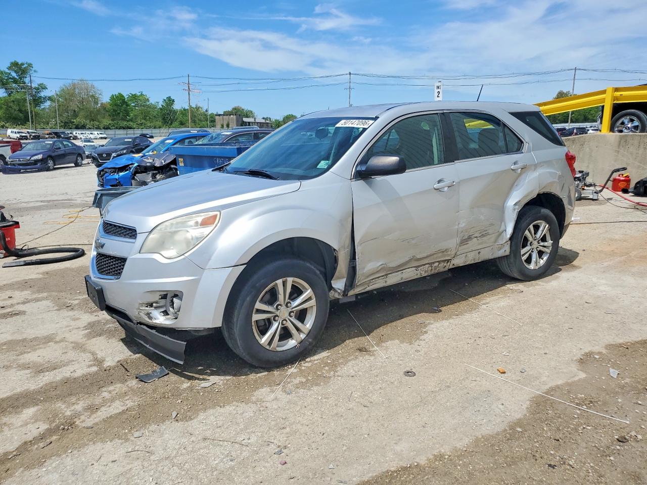 2015 CHEVROLET EQUINOX