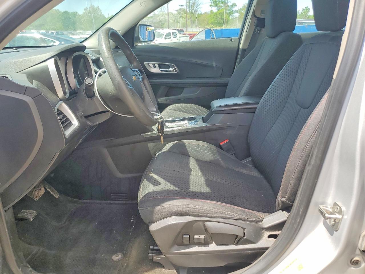2015 CHEVROLET EQUINOX LS photo 7