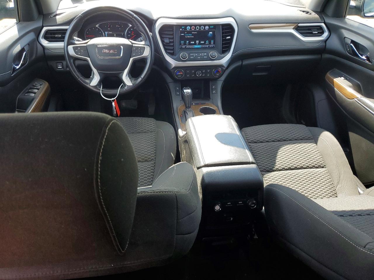 2019 GMC ACADIA SLE photo 8